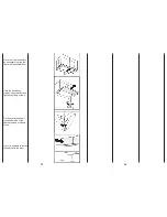 Предварительный просмотр 19 страницы Zanussi ZH 9022 Operating Instructions Manual