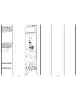 Предварительный просмотр 21 страницы Zanussi ZH 9022 Operating Instructions Manual