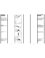 Предварительный просмотр 23 страницы Zanussi ZH 9022 Operating Instructions Manual