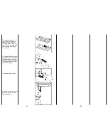 Предварительный просмотр 28 страницы Zanussi ZH 9022 Operating Instructions Manual