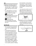 Предварительный просмотр 4 страницы Zanussi ZH B90460 XA User Manual