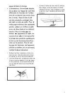 Предварительный просмотр 13 страницы Zanussi ZH B90460 XA User Manual