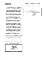 Предварительный просмотр 18 страницы Zanussi ZH B90460 XA User Manual