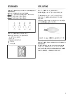 Предварительный просмотр 19 страницы Zanussi ZH B90460 XA User Manual