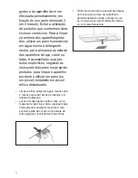 Предварительный просмотр 28 страницы Zanussi ZH B90460 XA User Manual