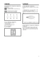 Предварительный просмотр 29 страницы Zanussi ZH B90460 XA User Manual