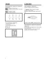 Предварительный просмотр 34 страницы Zanussi ZH B90460 XA User Manual