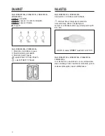 Предварительный просмотр 46 страницы Zanussi ZH B90460 XA User Manual