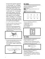 Предварительный просмотр 50 страницы Zanussi ZH B90460 XA User Manual