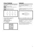 Предварительный просмотр 55 страницы Zanussi ZH B90460 XA User Manual