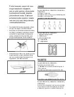 Предварительный просмотр 59 страницы Zanussi ZH B90460 XA User Manual