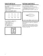 Предварительный просмотр 72 страницы Zanussi ZH B90460 XA User Manual