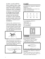 Предварительный просмотр 84 страницы Zanussi ZH B90460 XA User Manual