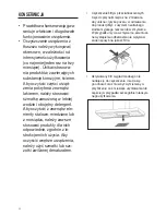 Предварительный просмотр 92 страницы Zanussi ZH B90460 XA User Manual