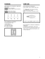 Предварительный просмотр 93 страницы Zanussi ZH B90460 XA User Manual