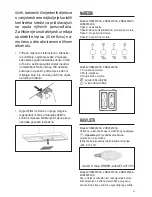 Предварительный просмотр 97 страницы Zanussi ZH B90460 XA User Manual