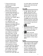 Предварительный просмотр 109 страницы Zanussi ZH B90460 XA User Manual