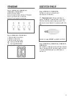 Предварительный просмотр 115 страницы Zanussi ZH B90460 XA User Manual