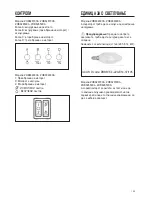 Предварительный просмотр 125 страницы Zanussi ZH B90460 XA User Manual