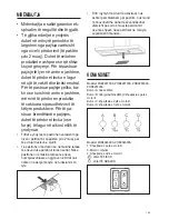 Предварительный просмотр 129 страницы Zanussi ZH B90460 XA User Manual