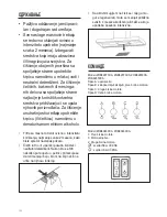 Предварительный просмотр 134 страницы Zanussi ZH B90460 XA User Manual