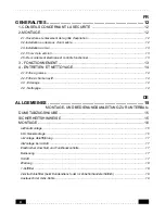 Preview for 4 page of Zanussi ZH758 Installation & Use Manual