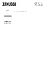 Zanussi ZHB92670XA User Manual предпросмотр