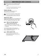 Preview for 7 page of Zanussi ZHC 590 Instruction Booklet