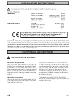 Preview for 11 page of Zanussi ZHC 590 Instruction Booklet