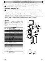 Preview for 12 page of Zanussi ZHC 590 Instruction Booklet