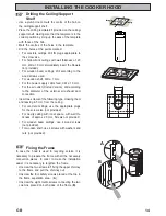 Preview for 14 page of Zanussi ZHC 590 Instruction Booklet