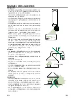 Preview for 20 page of Zanussi ZHC 590 Instruction Booklet