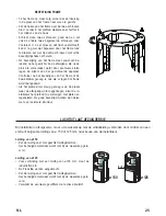 Preview for 25 page of Zanussi ZHC 590 Instruction Booklet