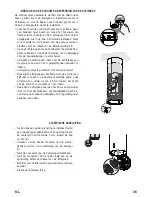 Preview for 26 page of Zanussi ZHC 590 Instruction Booklet