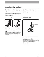 Preview for 7 page of Zanussi ZHC 60 136 X User Manual