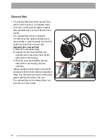 Preview for 10 page of Zanussi ZHC 60 136 X User Manual