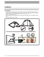 Preview for 14 page of Zanussi ZHC 60 136 X User Manual