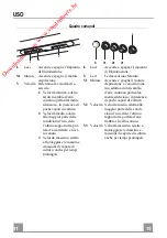 Preview for 15 page of Zanussi ZHC 600 Installation, Use And Maintenance Handbook