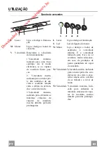 Preview for 63 page of Zanussi ZHC 600 Installation, Use And Maintenance Handbook