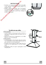 Preview for 70 page of Zanussi ZHC 600 Installation, Use And Maintenance Handbook