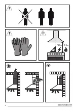 Предварительный просмотр 2 страницы Zanussi ZHC 60136 User Manual