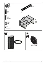 Предварительный просмотр 3 страницы Zanussi ZHC 60136 User Manual