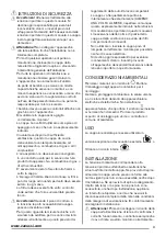 Предварительный просмотр 9 страницы Zanussi ZHC 60136 User Manual