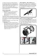 Preview for 10 page of Zanussi ZHC 60136 User Manual