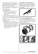 Предварительный просмотр 10 страницы Zanussi ZHC 60136 User Manual