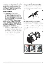 Предварительный просмотр 13 страницы Zanussi ZHC 60136 User Manual