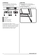 Предварительный просмотр 14 страницы Zanussi ZHC 60136 User Manual