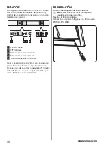 Предварительный просмотр 26 страницы Zanussi ZHC 60136 User Manual