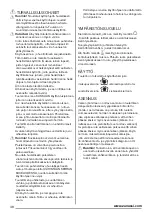 Предварительный просмотр 48 страницы Zanussi ZHC 60136 User Manual