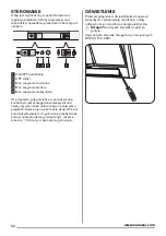 Предварительный просмотр 56 страницы Zanussi ZHC 60136 User Manual